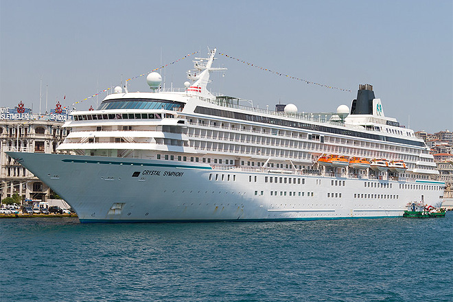 cruise ship center canada